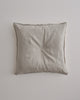 Hale Mercantile Cushion Euro Flocca Linen 65/65