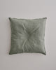 Hale Mercantile Cushion Euro Flocca Linen 65/65