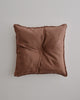 Hale Mercantile Cushion Euro Flocca Linen 65/65