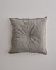 Hale Mercantile Cushion Euro Flocca Linen 65/65