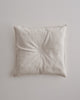 Hale Mercantile Cushion Euro Flocca Linen 65/65