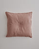 Hale Mercantile Cushion Euro Flocca Linen 65/65