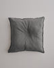 Hale Mercantile Cushion Euro Flocca Linen 65/65