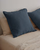 Hale Mercantile Cushion Euro Flocca Linen 65/65