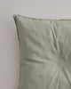 Hale Mercantile Cushion Euro Flocca Linen 65/65