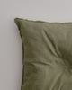 Hale Mercantile Cushion Euro Flocca Linen 65/65