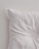 Hale Mercantile Cushion Euro Flocca Linen 65/65