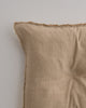 Hale Mercantile Cushion Euro Flocca Linen 65/65