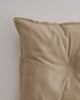 Hale Mercantile Cushion Euro Flocca Linen 65/65