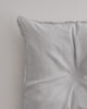 Hale Mercantile Cushion Euro Flocca Linen 65/65