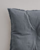 Hale Mercantile Cushion Euro Flocca Linen 65/65