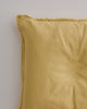 Hale Mercantile Cushion Euro Flocca Linen 65/65