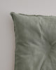 Hale Mercantile Cushion Euro Flocca Linen 65/65