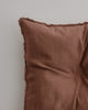 Hale Mercantile Cushion Euro Flocca Linen 65/65