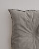 Hale Mercantile Cushion Euro Flocca Linen 65/65