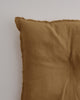 Hale Mercantile Cushion Euro Flocca Linen 65/65
