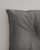 Hale Mercantile Cushion Euro Flocca Linen 65/65