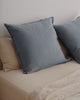 Hale Mercantile Cushion Euro Flocca Linen 65/65
