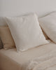 Hale Mercantile Cushion Euro Flocca Linen 65/65