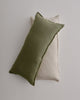 Hale Mercantile Bodycushion Flocca Linen 50/110