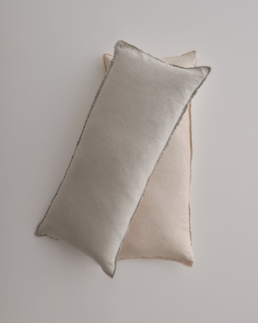 Hale Mercantile Bodycushion Flocca Linen 50/110