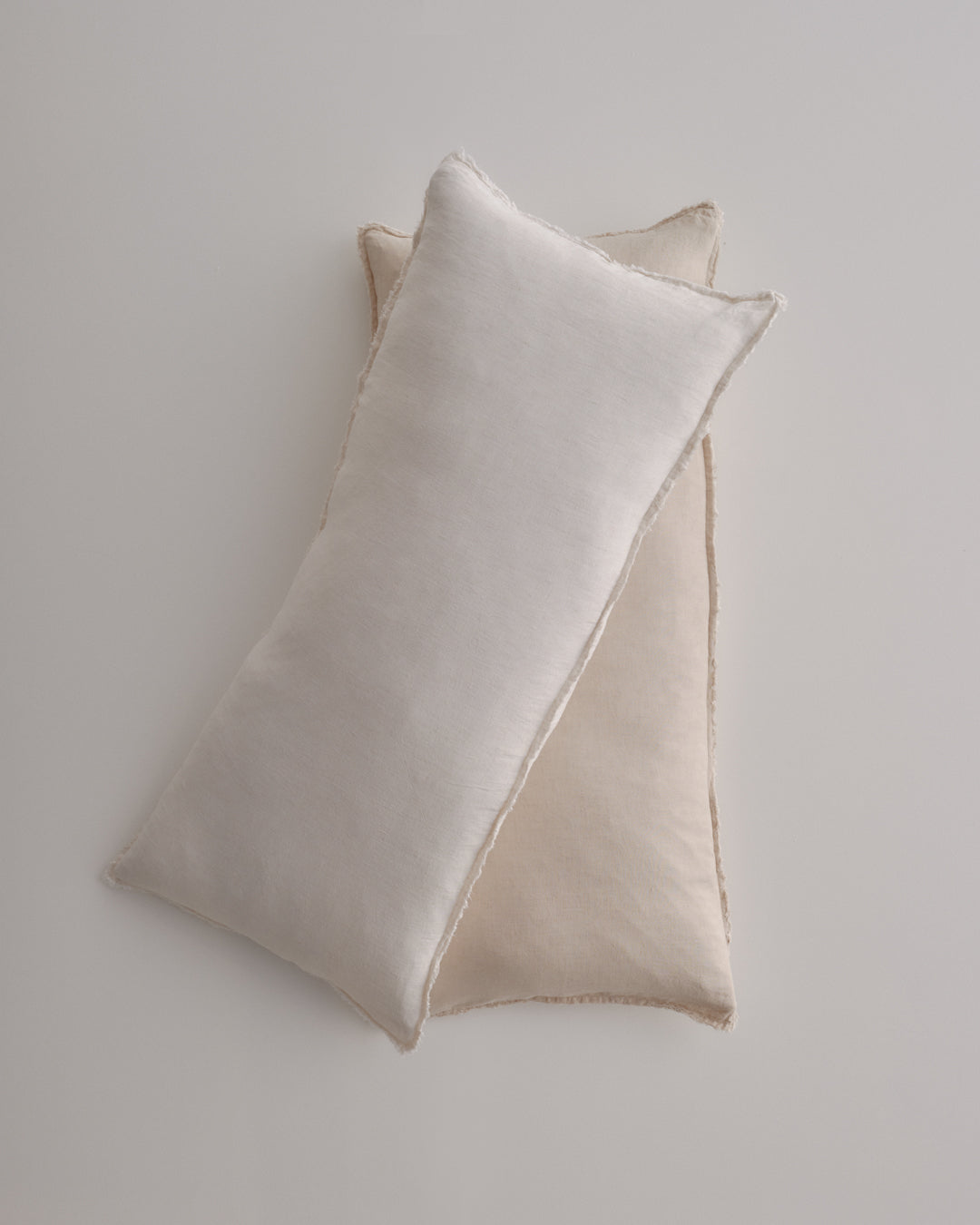 Hale Mercantile Bodycushion Flocca Linen 50/110