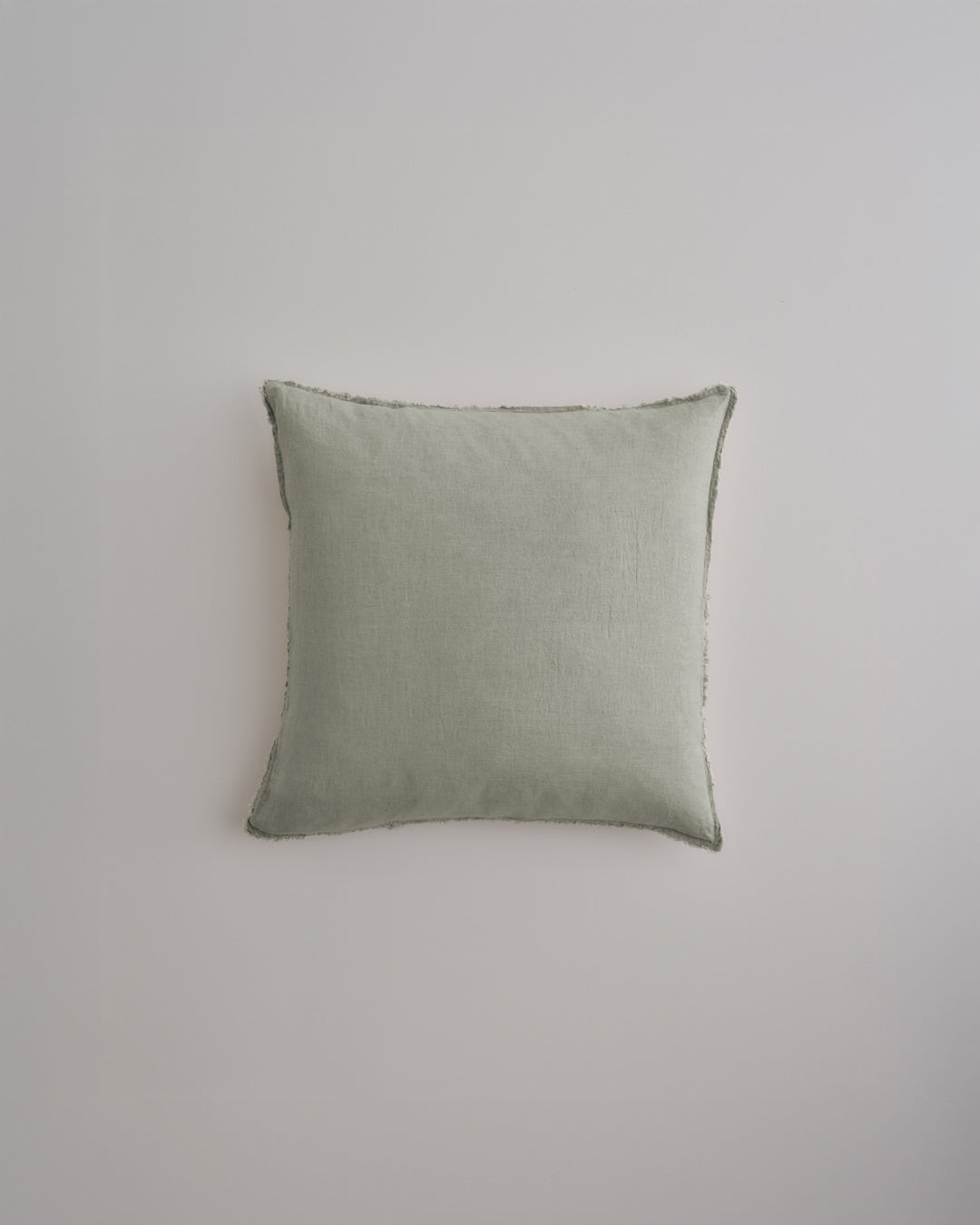 Hale Mercantile Cushion Flocca Linen 50/50