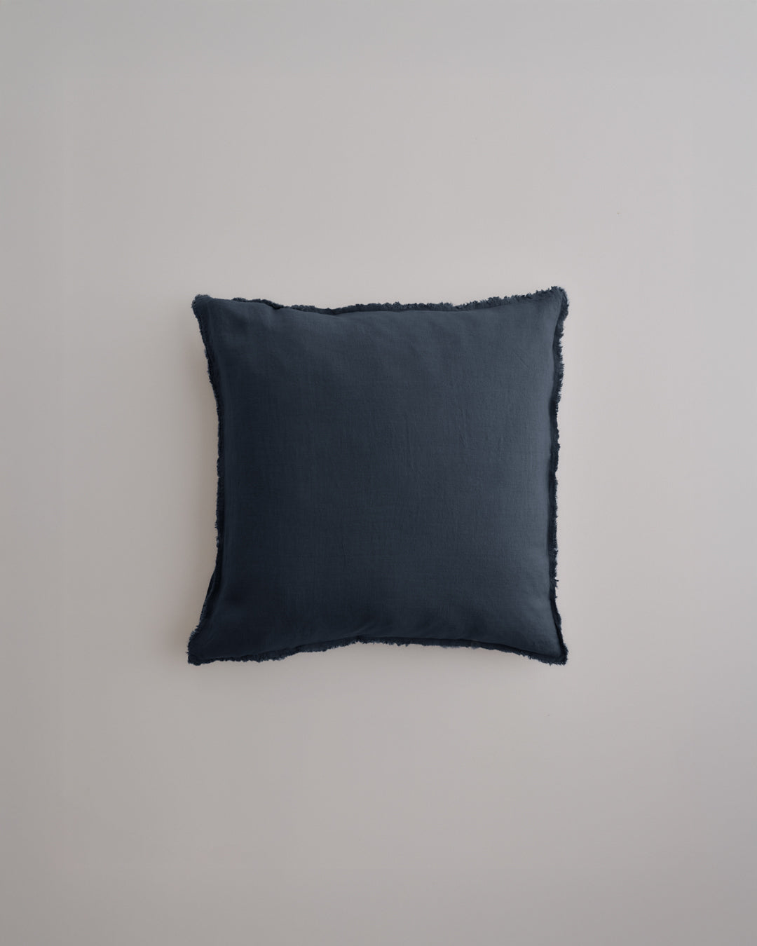 Hale Mercantile Cushion Flocca Linen 50/50