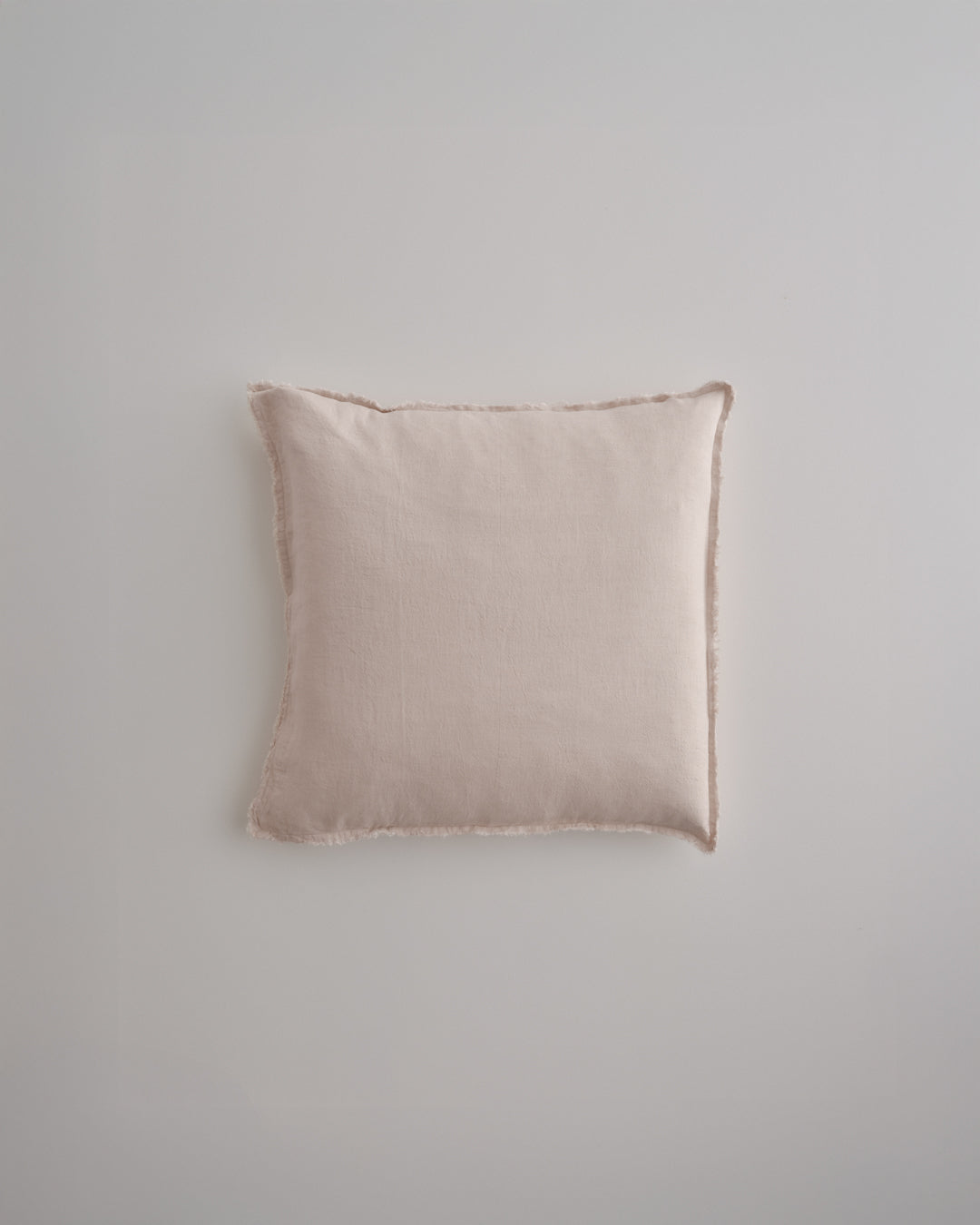Hale Mercantile Cushion Flocca Linen 50/50