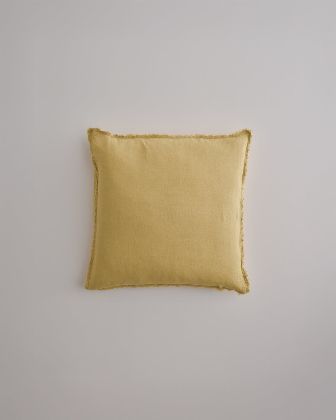Hale Mercantile Cushion Flocca Linen 50/50