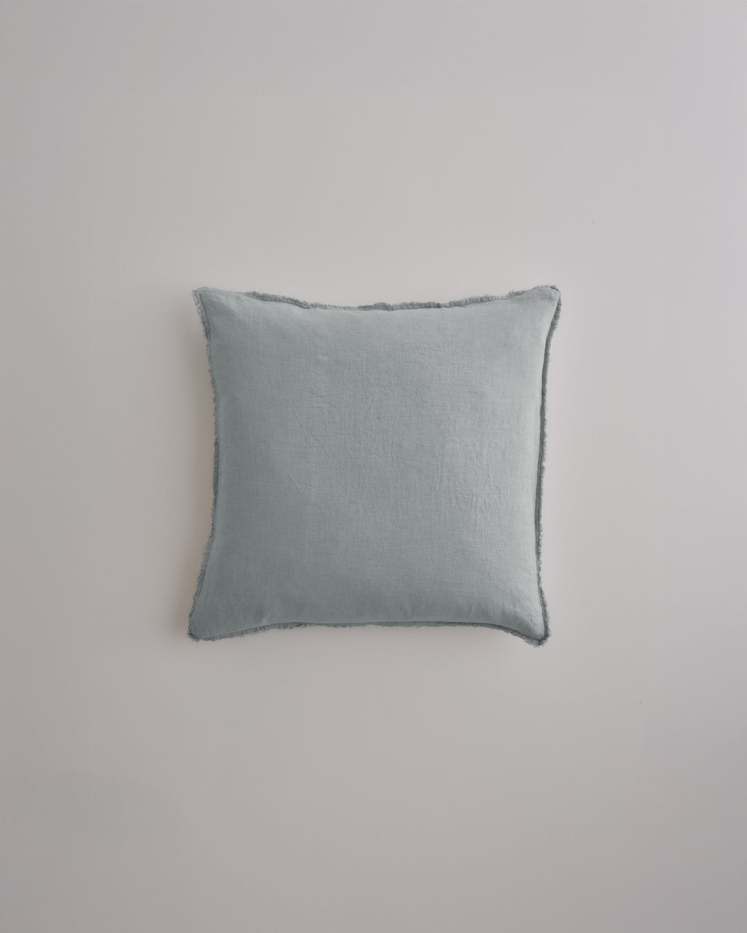 Hale Mercantile Cushion Flocca Linen 50/50