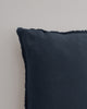 Hale Mercantile Cushion Flocca Linen 50/50