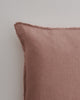 Hale Mercantile Cushion Flocca Linen 50/50