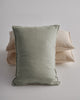 Hale Mercantile Cushion/Pillowcase Flocca Linen 50/70