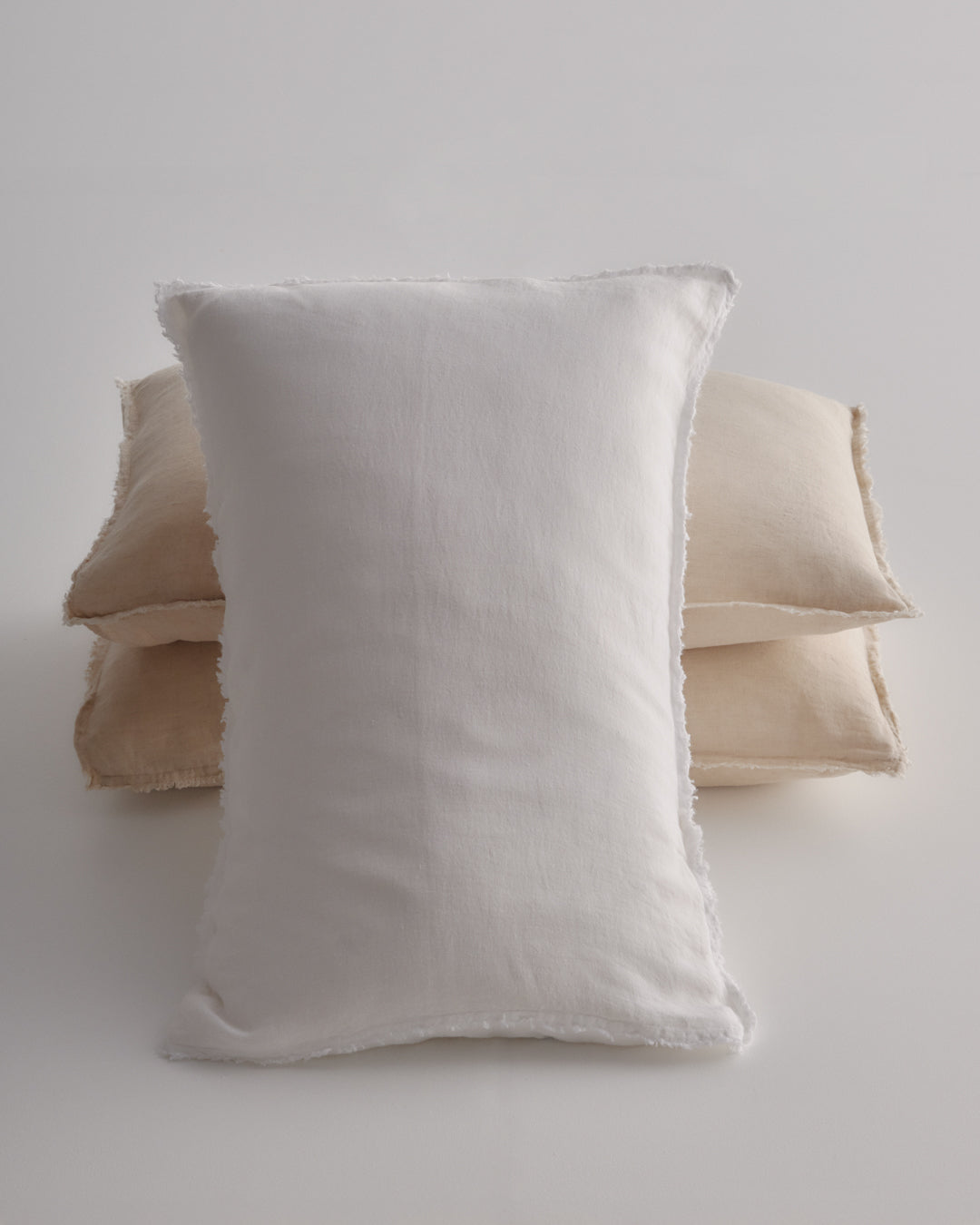 Hale Mercantile Cushion/Pillowcase Flocca Linen 50/70