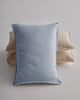Hale Mercantile Cushion/Pillowcase Flocca Linen 50/70
