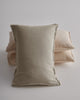 Hale Mercantile Cushion/Pillowcase Flocca Linen 50/70