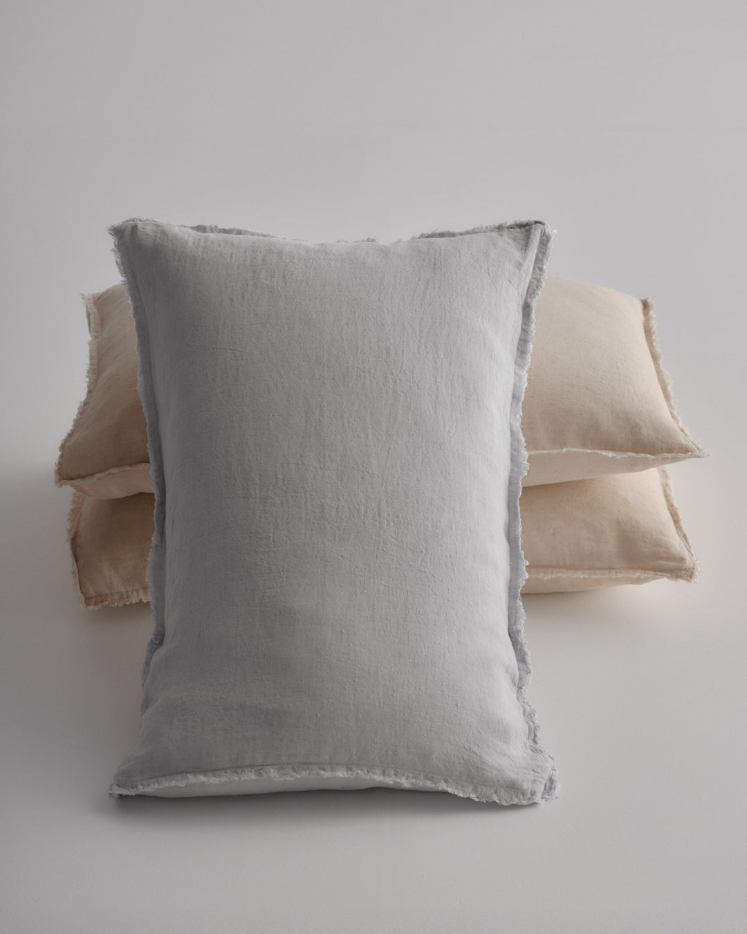 Hale Mercantile Cushion/Pillowcase Flocca Linen 50/70