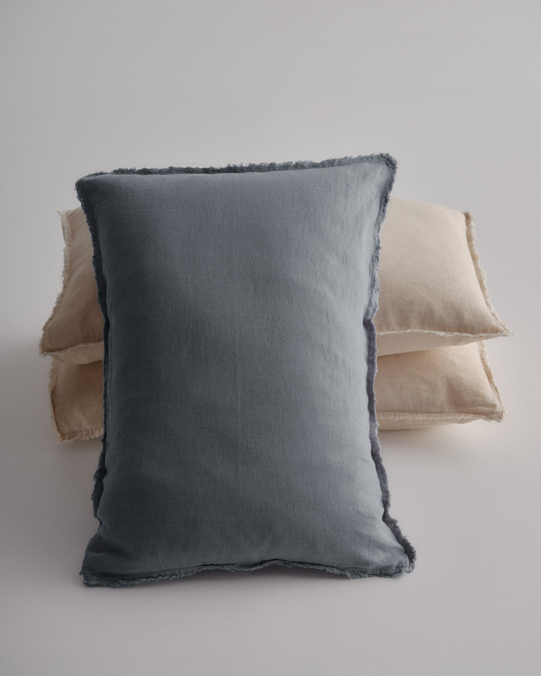 Hale Mercantile Cushion/Pillowcase Flocca Linen 50/70