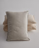 Hale Mercantile Cushion/Pillowcase Flocca Linen 50/70