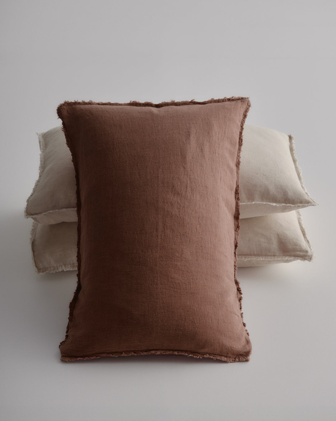 Hale Mercantile Cushion/Pillowcase Flocca Linen 50/70
