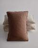 Hale Mercantile Cushion/Pillowcase Flocca Linen 50/70