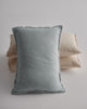 Hale Mercantile Cushion/Pillowcase Flocca Linen 50/70