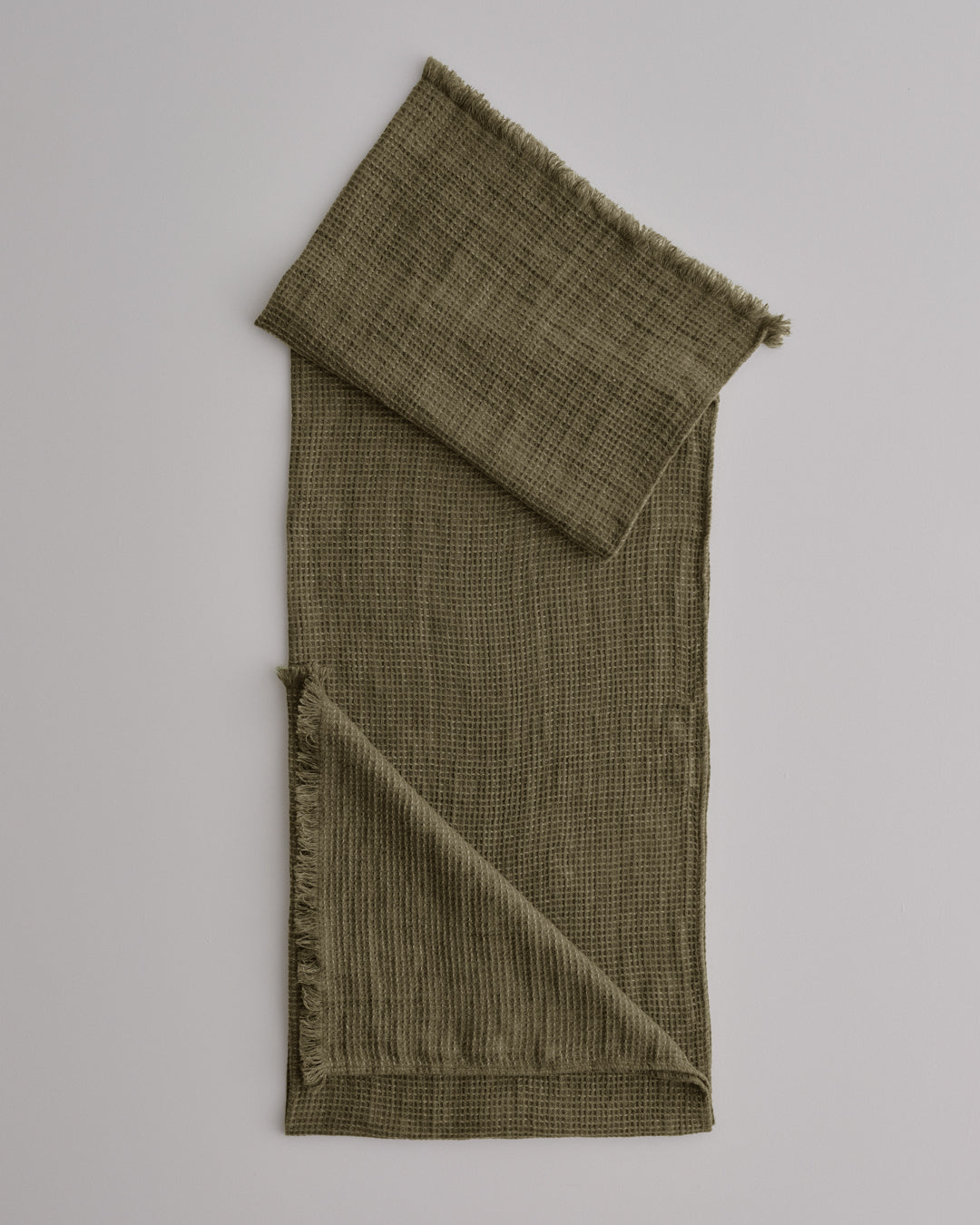 Hale Mercantile Sheet Bath Flocca linen