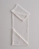 Hale Mercantile Sheet Bath Flocca linen