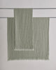 Hale Mercantile Sheet Bath Flocca linen