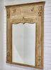 Bleached oak Mirror Trumeau 165/130