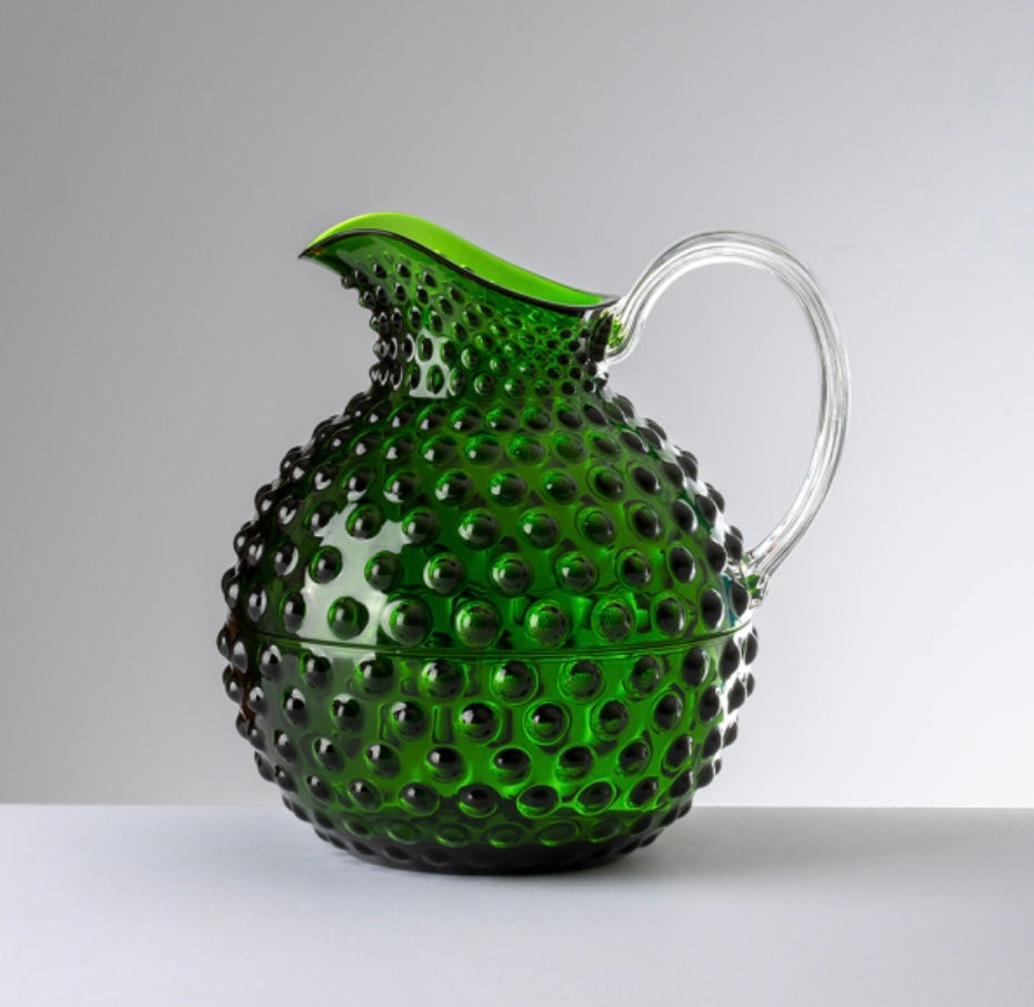 Mario L pitcher green
