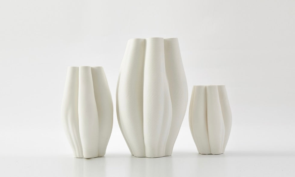 Vase 3D Lola Medium