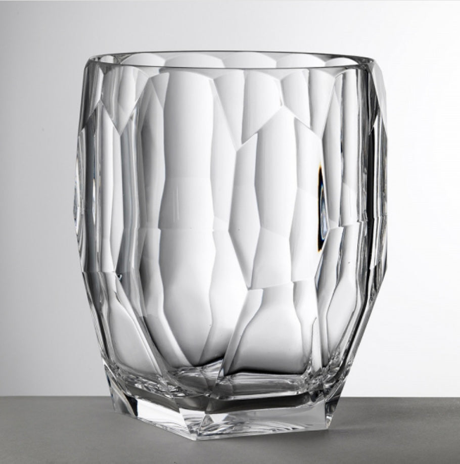 Mario L ice bucket clear